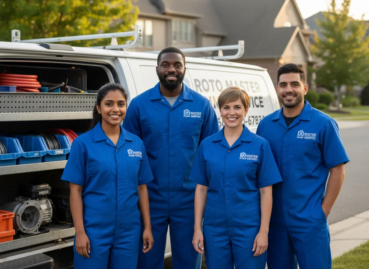 Sump Pump Installation company in Bloomington, NE